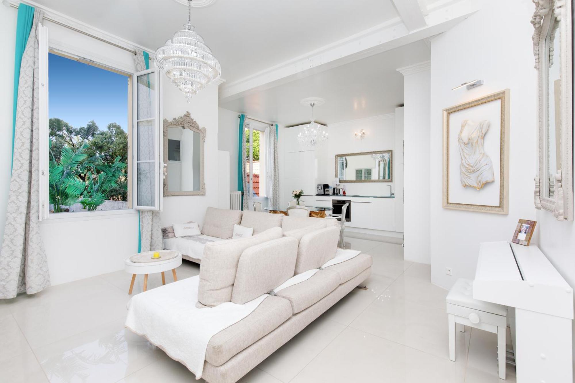 Palais Beaulieu Magnifique 3p 2 Cannes